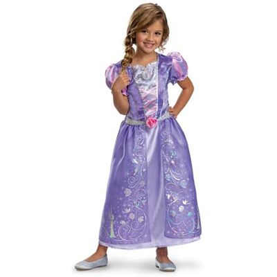 Disguise - Rapunzel Classic - 5-6 ans - Costume - Publicité Disguise - Rapunzel Classic - 5-6 ans - Costume - Publicité