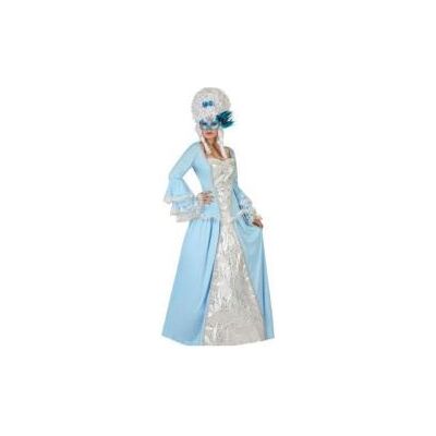 Atosa Deguisement de marquise bleue t-2 - Déguisements et fêtes bleue - Publicité Atosa Deguisement de marquise bleue t-2 - Déguisements et fêtes bleue - Publicité