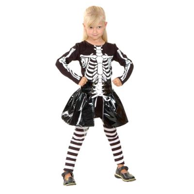 Boland Déguisement Enfant Squelette Fille 0 - Publicité Boland Déguisement Enfant Squelette Fille 0 - Publicité