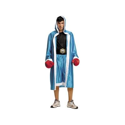 Déguisement de Boxeur Masculin Mon Autre Moi - 4 Pièces - Publicité Déguisement de Boxeur Masculin Mon Autre Moi - 4 Pièces - Publicité
