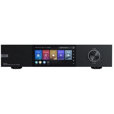 Lecteur réseau Hi-Fi Eversolo DMP-A8 - Publicité Lecteur réseau Hi-Fi Eversolo DMP-A8 - Publicité