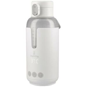 Non communiqué Chauffe-Biberon Nomad™ Blanc - IZYBABY - Blanc Blanc - Publicité Non communiqué Chauffe-Biberon Nomad™ Blanc - IZYBABY - Blanc Blanc - Publicité