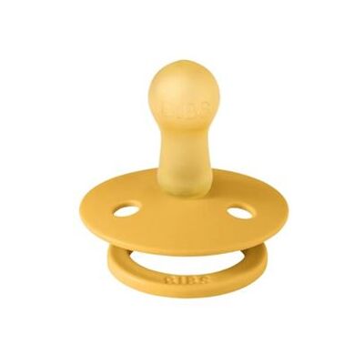 Non communiqué sucette unite color - latex taille 1 0-6 mois honey Jaune - Publicité Non communiqué sucette unite color - latex taille 1 0-6 mois honey Jaune - Publicité