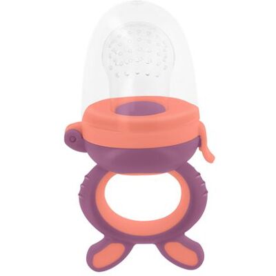 Non communiqué Tétine Alimentation Sucette pour Fruit sans Bisphenol VP Santé Rose Rose - Publicité Non communiqué Tétine Alimentation Sucette pour Fruit sans Bisphenol VP Santé Rose Rose - Publicité