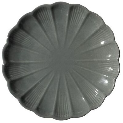 Non communiqué Lot de 6 Assiettes à Dessert "Calista" 19cm Gris Gris - Publicité Non communiqué Lot de 6 Assiettes à Dessert "Calista" 19cm Gris Gris - Publicité