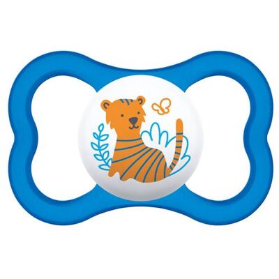 MAM Baby France Suprême Sucette Orthodontique en Silicone 6+ - Produit Bébé - Publicité MAM Baby France Suprême Sucette Orthodontique en Silicone 6+ - Produit Bébé - Publicité