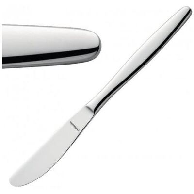 Couteau de Table Inox 18/10 Florence - x 12 - Amefa - - Inox 18/10 NC - Publicité Couteau de Table Inox 18/10 Florence - x 12 - Amefa - - Inox 18/10 NC - Publicité