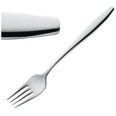 Fourchette de Table Inox 18/10 Florence - x 12 - Amefa - - Inox 18/10 NC - Publicité Fourchette de Table Inox 18/10 Florence - x 12 - Amefa - - Inox 18/10 NC - Publicité