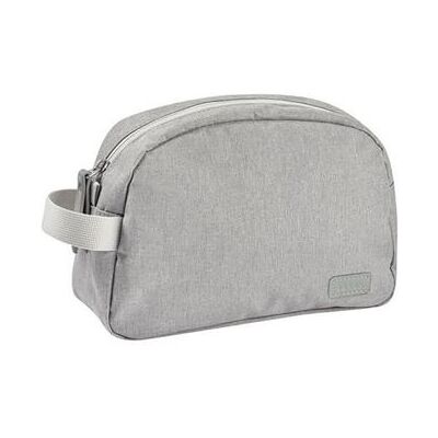 Non communiqué BEABA, Trousse de toilette gris chiné HEATHER GREY - Publicité Non communiqué BEABA, Trousse de toilette gris chiné HEATHER GREY - Publicité