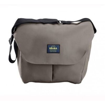 Beaba Sac Béaba modèle Vienne II collection 'SMART COLORS' coloris taupe Marron - Publicité Beaba Sac Béaba modèle Vienne II collection 'SMART COLORS' coloris taupe Marron - Publicité