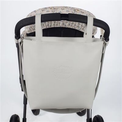 Non communiqué Sac à langer Sherwood - Pasito A Pasito Gris 40 x 28 x 16 cm Pasito a Pasito Gris - Publicité Non communiqué Sac à langer Sherwood - Pasito A Pasito Gris 40 x 28 x 16 cm Pasito a Pasito Gris - Publicité