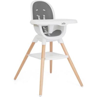 Chaise Haute Joie Chestnut 9-en-1 - Repas & Croissance - Publicité Chaise Haute Joie Chestnut 9-en-1 - Repas & Croissance - Publicité