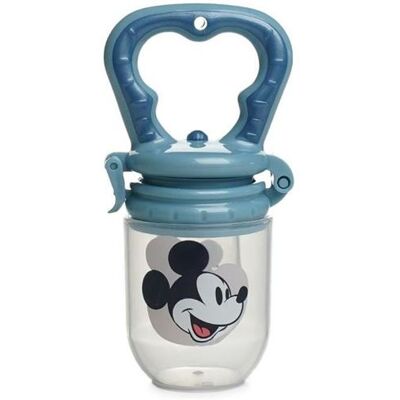 Sucette Mickey Mouse - Calme Bébé - Silicone Doux - Sûr pour Nourrissons - Publicité Sucette Mickey Mouse - Calme Bébé - Silicone Doux - Sûr pour Nourrissons - Publicité