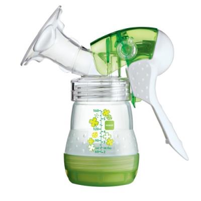 Mam tire-lait manuel - biberons et téterelle sans bpa - Publicité Mam tire-lait manuel - biberons et téterelle sans bpa - Publicité