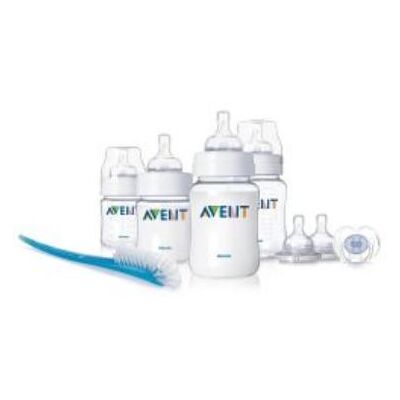 Philips Avent - Kit nouveau né pp - Publicité Philips Avent - Kit nouveau né pp - Publicité