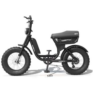 Non communiqué Garrett Miller Vélo Électrique Biplace Cargo Garrett Miller City - Noir - Publicité Non communiqué Garrett Miller Vélo Électrique Biplace Cargo Garrett Miller City - Noir - Publicité