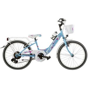 Non communiqué Vélo Fille Canellini VENERE 20 BABY BUNNY 1V Bleu - Publicité Non communiqué Vélo Fille Canellini VENERE 20 BABY BUNNY 1V Bleu - Publicité