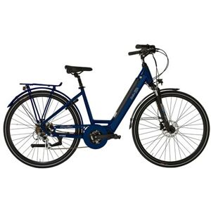 Non communiqué Vélo électrique de ville Dolce Vita by Canellini ANTEA Dame - Bleu - Publicité Non communiqué Vélo électrique de ville Dolce Vita by Canellini ANTEA Dame - Bleu - Publicité