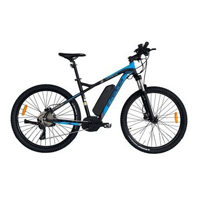 Non communiqué VTT à Assistance Electrique 27,5 pouces hydroform MERCIER 10 vitesses aluminium noir/bleu mixte - Publicité Non communiqué VTT à Assistance Electrique 27,5 pouces hydroform MERCIER 10 vitesses aluminium noir/bleu mixte - Publicité