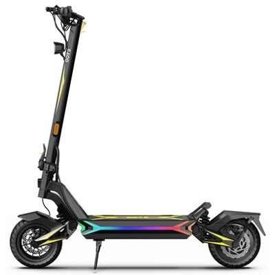 Non communiqué OOTD SR1 Vélo Électrique 1400W 48V20Ah E-Bike Pliable Disque - Noir Jaune - Publicité Non communiqué OOTD SR1 Vélo Électrique 1400W 48V20Ah E-Bike Pliable Disque - Noir Jaune - Publicité