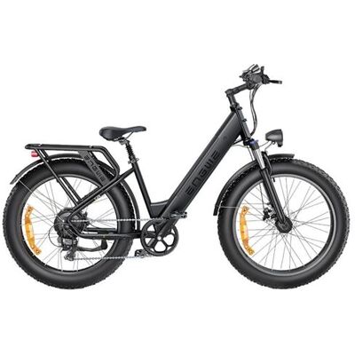 Non communiqué Vélo Électrique ENGWE E26 Step-thru - 250W 768WH Autonomie 140KM Freins à Disque - Gris - Publicité Non communiqué Vélo Électrique ENGWE E26 Step-thru - 250W 768WH Autonomie 140KM Freins à Disque - Gris - Publicité