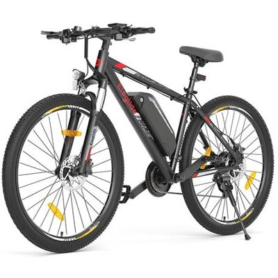 Non communiqué Vélo électrique Eleglide Mopride 2 27,5' à enjambement bas Batterie 36V 18Ah Moteur 250W Autonomie 150 km 25km/h - Publicité Non communiqué Vélo électrique Eleglide Mopride 2 27,5' à enjambement bas Batterie 36V 18Ah Moteur 250W Autonomie 150 km 25km/h - Publicité