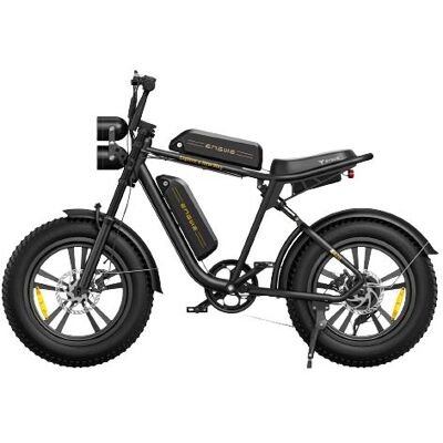 Non communiqué Vélo électrique ENGWE M20, Double Batterie 26Ah, Max 25 km/h, Noir - Publicité Non communiqué Vélo électrique ENGWE M20, Double Batterie 26Ah, Max 25 km/h, Noir - Publicité
