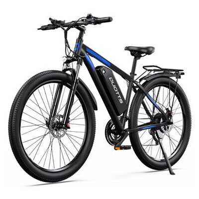 Non communiqué Vélo électrique DUOTTS C29L Noir 29" 750W Batterie 48V 15Ah - Publicité Non communiqué Vélo électrique DUOTTS C29L Noir 29" 750W Batterie 48V 15Ah - Publicité