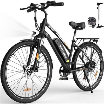 HITWAY - BK8S - 26 pouces - 250W - Vélo électrique - Publicité HITWAY - BK8S - 26 pouces - 250W - Vélo électrique - Publicité
