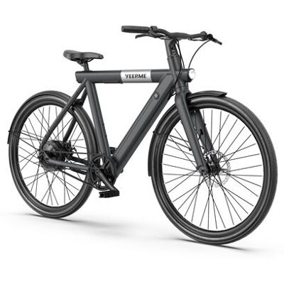 Non communiqué Vélo électrique DAY SPORT Noir 28'' 80km 460Wh Courroie - Publicité Non communiqué Vélo électrique DAY SPORT Noir 28'' 80km 460Wh Courroie - Publicité