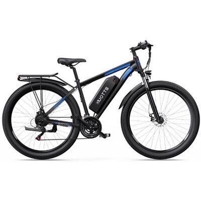 Non communiqué Vélo électrique DUOTTS C29,moteur 48V 750W,48V 15Ah*2,Noir - Publicité Non communiqué Vélo électrique DUOTTS C29,moteur 48V 750W,48V 15Ah*2,Noir - Publicité