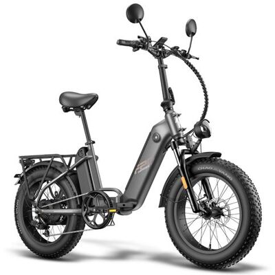 Non communiqué Vélo électrique Polar FAFREES FF20, moteur 500W, vitesse maximale 45 km/h, 2 batteries 13,4 Ah, 7 vitesses, freins hydrauliques, Noir - Publicité Non communiqué Vélo électrique Polar FAFREES FF20, moteur 500W, vitesse maximale 45 km/h, 2 batteries 13,4 Ah, 7 vitesses, freins hydrauliques, Noir - Publicité