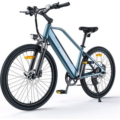 Non communiqué Vélo électrique tout-terrain HillMiles MileTrail 1, Max 25 km/h, Bleu - Publicité Non communiqué Vélo électrique tout-terrain HillMiles MileTrail 1, Max 25 km/h, Bleu - Publicité