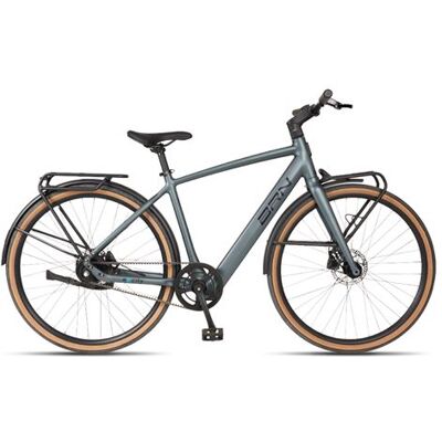 Non communiqué Vélo électrique de ville BRN E-CITY 28" homme - sacs de vélo offerts - Publicité Non communiqué Vélo électrique de ville BRN E-CITY 28" homme - sacs de vélo offerts - Publicité