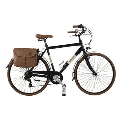 Non communiqué Retrò Dolce Vita Vélo de ville Aluminium Homme Noir Opaque taille 54 - Publicité Non communiqué Retrò Dolce Vita Vélo de ville Aluminium Homme Noir Opaque taille 54 - Publicité