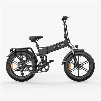 Non communiqué Vélo Électrique Pliant Engwe Engine Pro 2.0 - Pneus 20 Pouces 750W Moteur 52V16Ah Batterie Autonomie 110KM - Noir - Publicité Non communiqué Vélo Électrique Pliant Engwe Engine Pro 2.0 - Pneus 20 Pouces 750W Moteur 52V16Ah Batterie Autonomie 110KM - Noir - Publicité