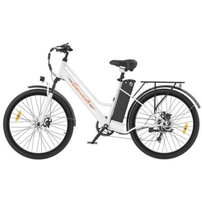 Non communiqué Vélo Électrique CHEEVALRY C26 PRO-1, 26" Ville Trekking, 36V 20Ah Longue Autonomie, Blanc - Publicité Non communiqué Vélo Électrique CHEEVALRY C26 PRO-1, 26" Ville Trekking, 36V 20Ah Longue Autonomie, Blanc - Publicité