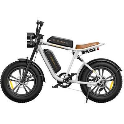 Non communiqué Vélo électrique ENGWE M20, Double Batterie 26Ah, Max 25 km/h, Blanc - Publicité Non communiqué Vélo électrique ENGWE M20, Double Batterie 26Ah, Max 25 km/h, Blanc - Publicité