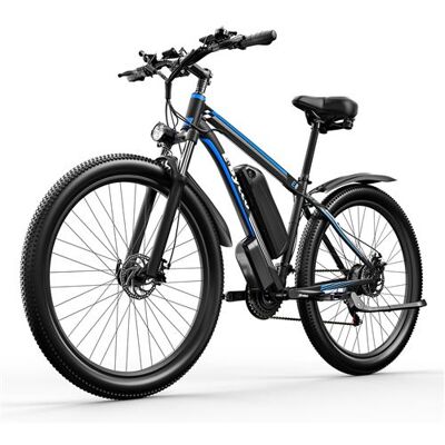 Non communiqué Vélo électrique E-BYCCO E8 29 pouces, batterie 48V 17,5Ah, autonomie jusqu’à 105 km en assistance pédale, moteur brushless 750W, freins à disque, cadre aluminium, écran LCD gauche - Publicité Non communiqué Vélo électrique E-BYCCO E8 29 pouces, batterie 48V 17,5Ah, autonomie jusqu’à 105 km en assistance pédale, moteur brushless 750W, freins à disque, cadre aluminium, écran LCD gauche - Publicité