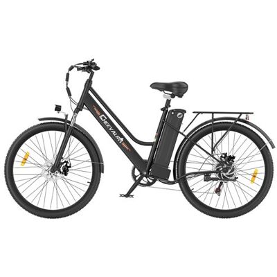 Non communiqué Vélo Électrique CHEEVALRY C26 PRO-1, 26" Ville Trekking, 36V 20Ah Longue Autonomie, Noir - Publicité Non communiqué Vélo Électrique CHEEVALRY C26 PRO-1, 26" Ville Trekking, 36V 20Ah Longue Autonomie, Noir - Publicité