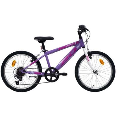 Non communiqué Vélo Enfant VTT 20 Fille LOOPING / EDEN BIKES avec cadre et fourche rigide - Publicité Non communiqué Vélo Enfant VTT 20 Fille LOOPING / EDEN BIKES avec cadre et fourche rigide - Publicité