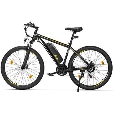 Non communiqué Vélo électrique U1 High-Step 26 pouces VTT Moteur 250 W Batterie 36V 13Ah Autonomie 65 km 25km/h Bleu - Publicité Non communiqué Vélo électrique U1 High-Step 26 pouces VTT Moteur 250 W Batterie 36V 13Ah Autonomie 65 km 25km/h Bleu - Publicité