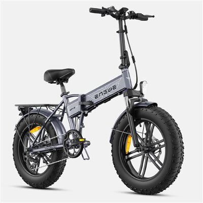 Non communiqué Vélo électrique pliable ENGWE EP-2 BOOST, Max 25 km/h, Gris - Publicité Non communiqué Vélo électrique pliable ENGWE EP-2 BOOST, Max 25 km/h, Gris - Publicité