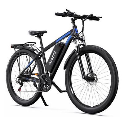 Non communiqué Vélo électrique DUOTTS C29 Noir,moteur 48V 750W,48V 15AH - Publicité Non communiqué Vélo électrique DUOTTS C29 Noir,moteur 48V 750W,48V 15AH - Publicité