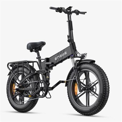 Non communiqué Vélo électrique ENGWE Engine Pro 2.0, suspension intégrale, moteur principal de 1200 W, batterie de 16 Ah, 8 vitesses, Noir - Publicité Non communiqué Vélo électrique ENGWE Engine Pro 2.0, suspension intégrale, moteur principal de 1200 W, batterie de 16 Ah, 8 vitesses, Noir - Publicité