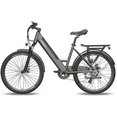 Non communiqué Vélo électrique de ville Fafrees F26 Pro, femelle, 25 km/h, noir - Publicité Non communiqué Vélo électrique de ville Fafrees F26 Pro, femelle, 25 km/h, noir - Publicité