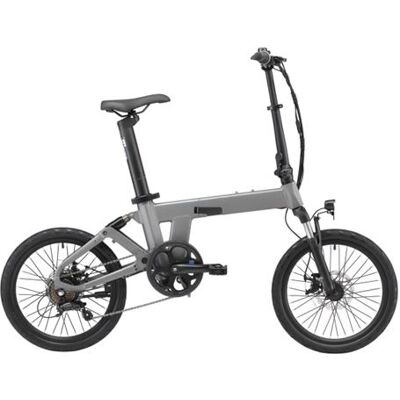 Non communiqué Vélo électrique pliant YANGOR H19 Gris 20'' 250W Batterie 36V 10Ah - Publicité Non communiqué Vélo électrique pliant YANGOR H19 Gris 20'' 250W Batterie 36V 10Ah - Publicité