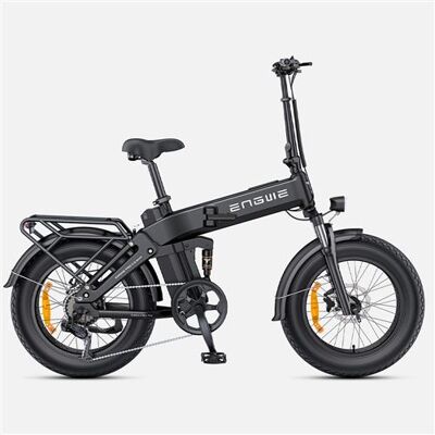 Non communiqué Vélo Électrique Pliable ENGWE Engine Pro 3.0 Boost, Max 25 km/h, Black - Publicité Non communiqué Vélo Électrique Pliable ENGWE Engine Pro 3.0 Boost, Max 25 km/h, Black - Publicité
