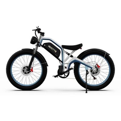 Non communiqué Vélo électrique DUOTTS N26, batterie Samsung 48V 20Ah, défault 25 km/h, Bleu - Publicité Non communiqué Vélo électrique DUOTTS N26, batterie Samsung 48V 20Ah, défault 25 km/h, Bleu - Publicité
