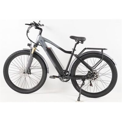 Non communiqué Vélo électrique CMACEWHEEL F26 29 po, 500 W 18 Ah, freins hydrauliques - Gris - Publicité Non communiqué Vélo électrique CMACEWHEEL F26 29 po, 500 W 18 Ah, freins hydrauliques - Gris - Publicité